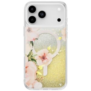 Kitos prekės UNIQ  Uniq Coehl Fleurette Case for iPhone 17 Pro Max Magnetic Charging - Multicolor 
