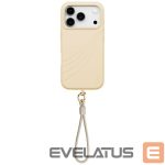 Other goods UNIQ  Uniq Coehl Serina Case for iPhone 17 Pro Magnetic Charging - Beige 