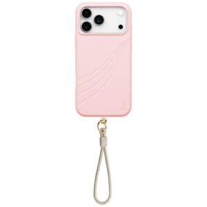 Kitos prekės UNIQ  Uniq Coehl Serina Case for iPhone 17 Pro Max Magnetic Charging - Pink 