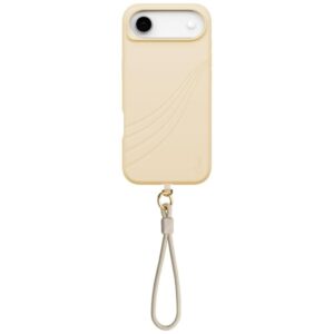 Kitos prekės UNIQ  Uniq Coehl Serina iPhone Air Magnetic Charging Case - Beige 