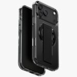 Muud kaubad UNIQ  Uniq Heldro Air Case for iPhone 17 Pro Max Magclick Charging - Black 