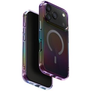Other goods UNIQ  Uniq Iridescia Case for iPhone 17 Pro Magclick Charging - Multicolor 