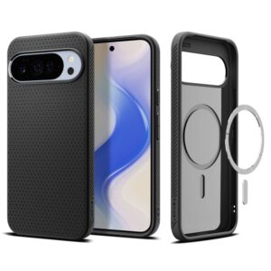 Other goods Spigen  Spigen Liquid Air Mag MagSafe Case for Google Pixel 10 Pro XL - Matte Black 