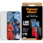 Citas preces Panzer Glass  PanzerGlass Ultra-Wide Fit EasyAligner Privacy Glass for iPhone 17 Pro Max 