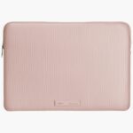 Citas preces UNIQ  Uniq Cyprus Ridge Edition Laptop Sleeve for 14" laptops, water-resistant neoprene, pink 