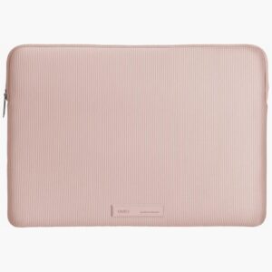 Kitos prekės UNIQ  Uniq Cyprus Ridge Edition Laptop Sleeve for 14" laptops, water-resistant neoprene, pink 