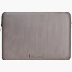 Kitos prekės UNIQ  Uniq Cyprus Ridge Edition Laptop Sleeve for 14" laptops, water-resistant neoprene - gray 