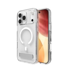 Other goods Zagg  ZAGG Crystal Palace Snap KS MagSafe Case for iPhone 17 Pro Max - Clear 