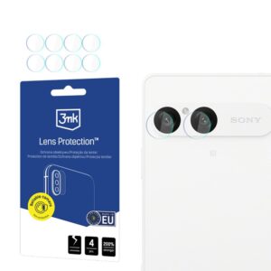 Muud kaubad 3MK  3mk Lens Protection Camera Glass for Sony Xperia 10 VII 