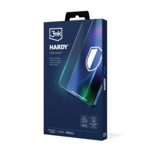 Muud kaubad 3MK  3mk HARDY® Ultra Glass  tempered glass for iPhone 15 / 16 