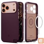 Other goods Spigen  Spigen Nano Pop Mag MagSafe Case for iPhone 17 Pro Max - Burgundy 