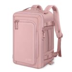 Kitos prekės Tech-Protect  Tech-Protect Defender S50 Backpack for Ryanair & Wizzar, 20L Laptop - Pink 