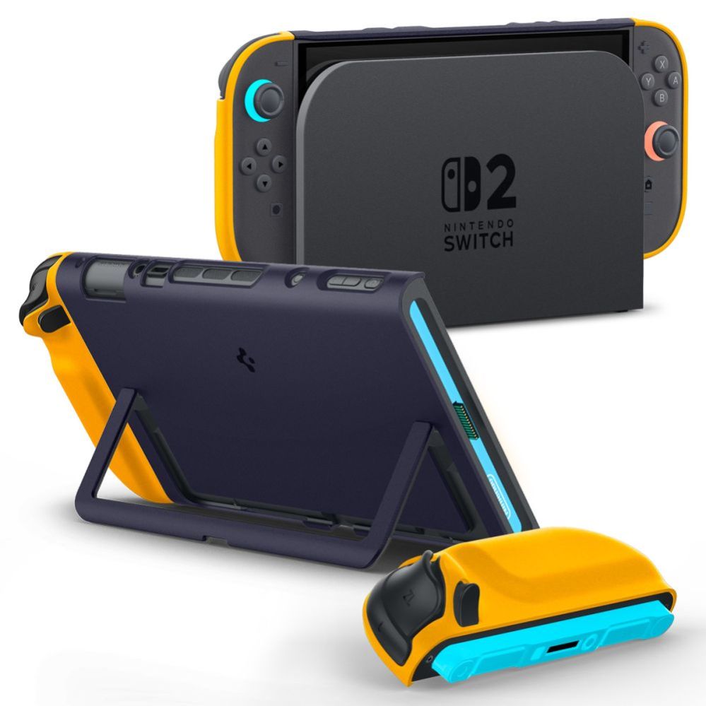 Other goods Spigen Spigen Nano Pop Case for Nintendo Switch 2 - Navy Blue