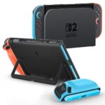 Kitos prekės Spigen  Spigen Nano Pop Case for Nintendo Switch 2 - Black 