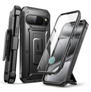 Citas preces Supcase  Supcase Unicorn Beetle Pro Case for Google Pixel 10 / 10 Pro - Black 