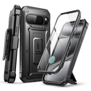 Muud kaubad Supcase  Supcase Unicorn Beetle Pro Case for Google Pixel 10 Pro XL - Black 