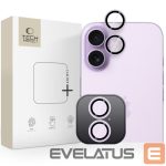 Muud kaubad Tech-Protect  Tech-Protect Camring Fit+ Camera Cover for iPhone 17 - Purple 