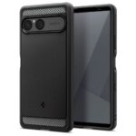 Muud kaubad Spigen  Spigen Rugged Armor Case for Sony Xperia 10 VII - Matte Black 