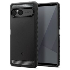 Other goods Spigen  Spigen Rugged Armor Case for Sony Xperia 10 VII - Matte Black 