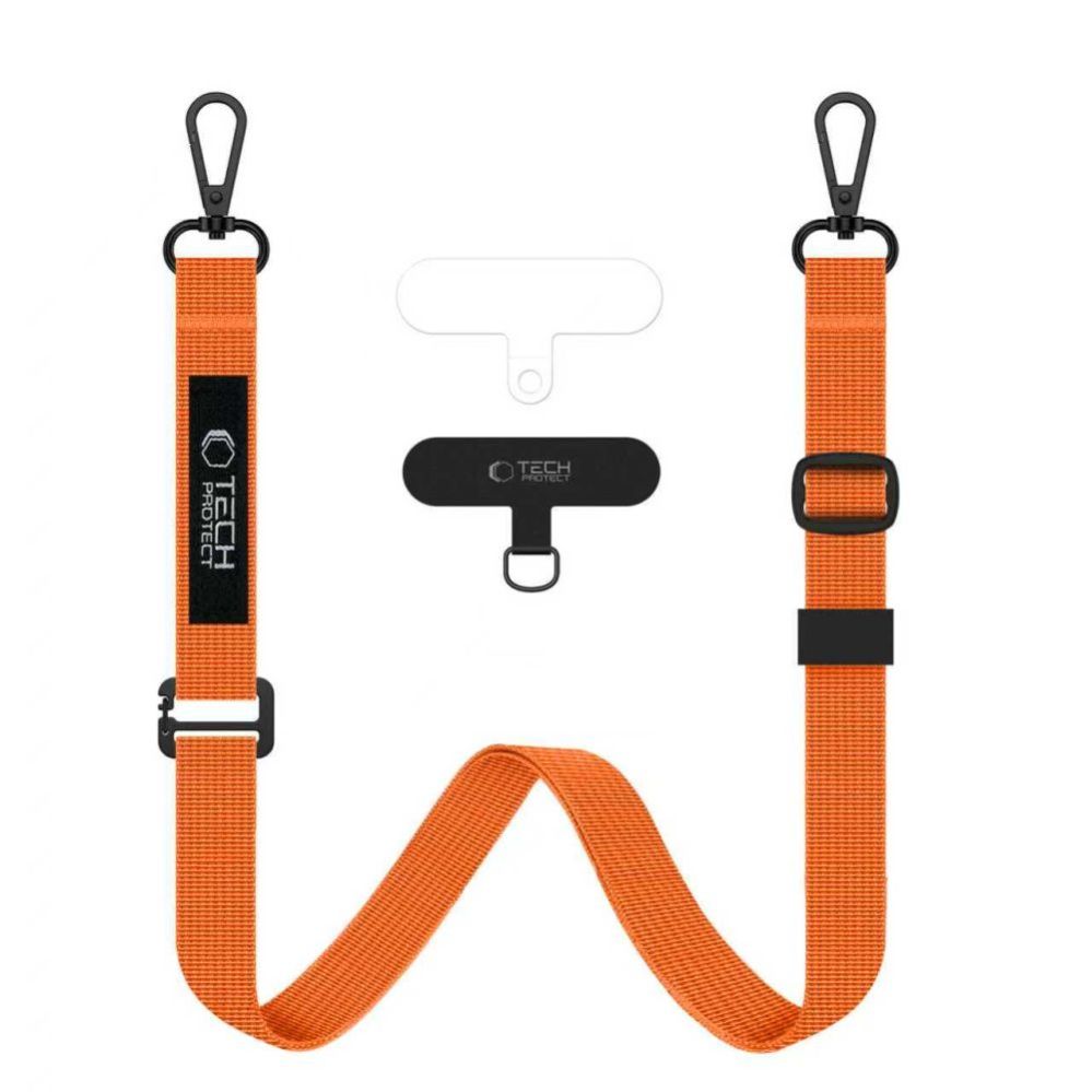 Other goods Tech-Protect Tech-Protect C6S Rope Crossbody Leash - Orange