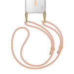 Kitos prekės UNIQ  Uniq Coehl Laurel Phone Lanyard - Pink 
