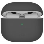 Other goods UNIQ  Uniq Lino Silicone AirPods 4 Case - Gray 