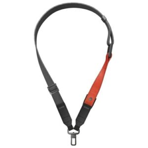 Other goods UNIQ  Uniq Vista 2-in-1 phone lanyard - black and orange 