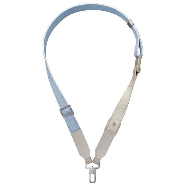 Muud kaubad UNIQ Uniq Vista 2-in-1 phone lanyard - blue and beige