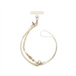Other goods UNIQ  Uniq Coehl Caryne 2-in-1 phone lanyard - cream 