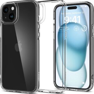 Citas preces Spigen  Transparent 