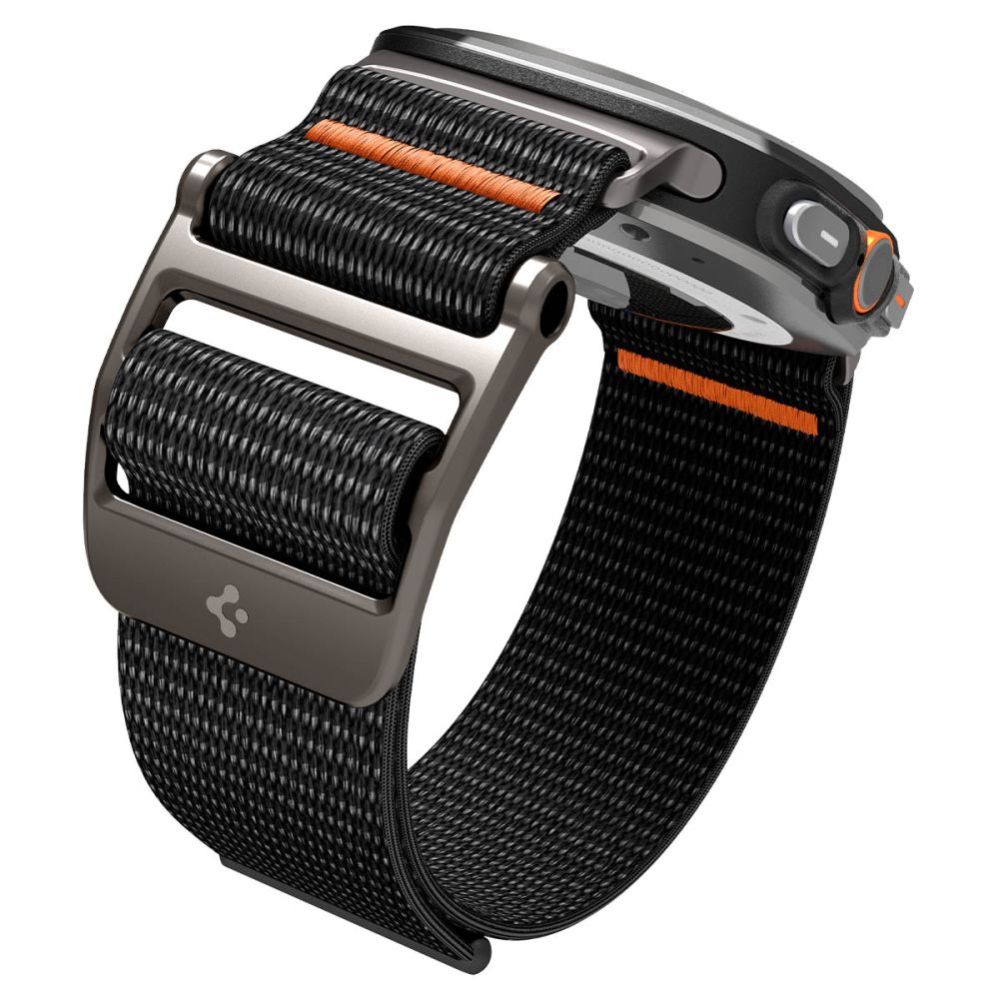 Citas preces Spigen Spigen DuraPro Strap for Samsung Galaxy Watch Ultra 47mm - Black
