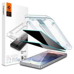 Other goods Spigen  Spigen Glas.TR "Ez Fit" Privacy 2-pack for Samsung Galaxy S25 Ultra 