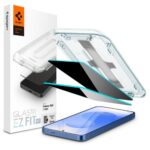 Citas preces Spigen  Spigen Glas.TR "Ez Fit" Privacy HD 2-pack privacy glass for Samsung Galaxy S24 / S25 