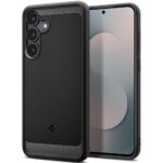 Other goods Spigen  Spigen Rugged Armor Case for Samsung Galaxy S25 FE - Matte Black 