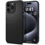 Kitos prekės Spigen  Black 