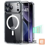 Other goods ESR  ESR Classic Hybrid MagSafe + Tempered Glass Set for iPhone 17 Pro Max - Clear 