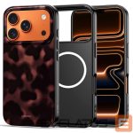 Muud kaubad Tech-Protect  Tech-Protect Lamano MagSafe Case for iPhone 17 Pro Max - Black and Red 