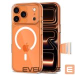 Kitos prekės Tech-Protect  Tech-Protect Magpeak Magsafe CC Case for iPhone 17 Pro - Clear 