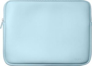 Citas preces LAUT  LAUT Huex Pastels Neoprene Case for MacBook Air 13 / Pro 13 - Blue 