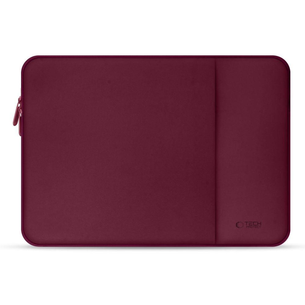 Other goods Tech-Protect Tech-Protect Neoprene Laptop Case 13" - Burgundy