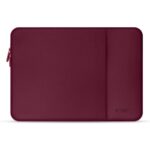 Muud kaubad Tech-Protect  Tech-Protect Neoprene 14" Laptop Case - Burgundy 