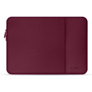 Other goods Tech-Protect  Tech-Protect Neoprene 14" Laptop Case - Burgundy 