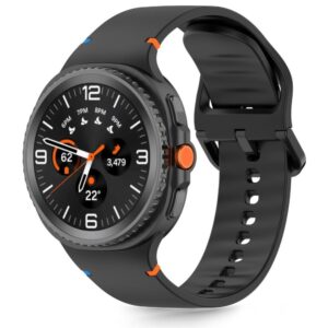 Other goods Tech-Protect  Tech-Protect Silicone Strap for Samsung Galaxy Watch 40/44/46 mm - Black 