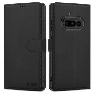 Other goods Tech-Protect  Tech-Protect Wallet Case for Nothing Phone 3A - Matte Black 