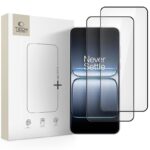 Other goods Tech-Protect  Tech-Protect Glass Fit+ 2-pack tempered glass for OnePlus Nord 5 - black 