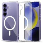 Muud kaubad Tech-Protect  Tech-Protect FlexAir Hybrid MagSafe Case for Samsung Galaxy S25 FE - Transparent 