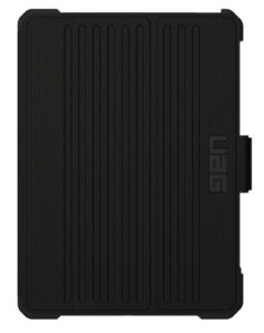 Citas preces UAG  UAG Metropolis case for iPad 10.9" 10th generation with Apple Pencil holder - black 