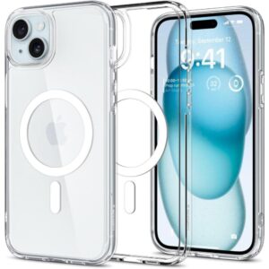Citas preces Spigen  Transparent || White 