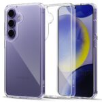 Muud kaubad Tech-Protect  Tech-Protect Flexair Hybrid Case for Samsung Galaxy S25 - Transparent 