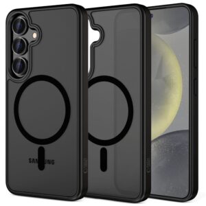 Other goods Tech-Protect  Tech-Protect MagMat MagSafe Case for Samsung Galaxy S25+ - Black 